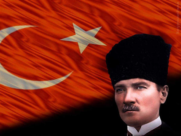 Mustafa Kemal by prosperooo