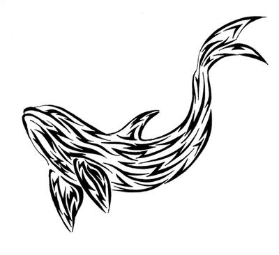 Whale Tribal [link]